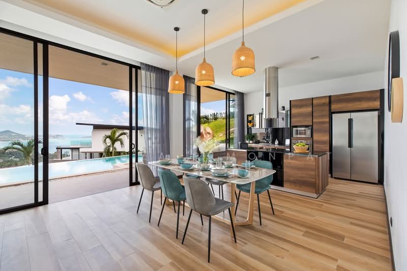 Verano Residence, Surat Thani, Bo Put, Ko Samui, Surat Thani, 3 Bedrooms, 290 sqm, Villa For Rent, by Thanya Pimonpat, 500201159 - DDproperty.com