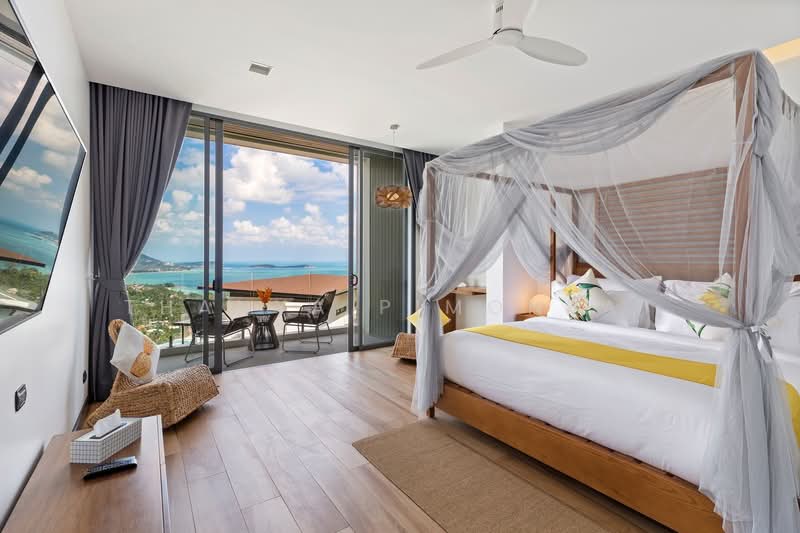 Verano Residence, Surat Thani, Bo Put, Ko Samui, Surat Thani, 3 Bedrooms, 290 sqm, Villa For Rent, by Thanya Pimonpat, 500201159 - DDproperty.com