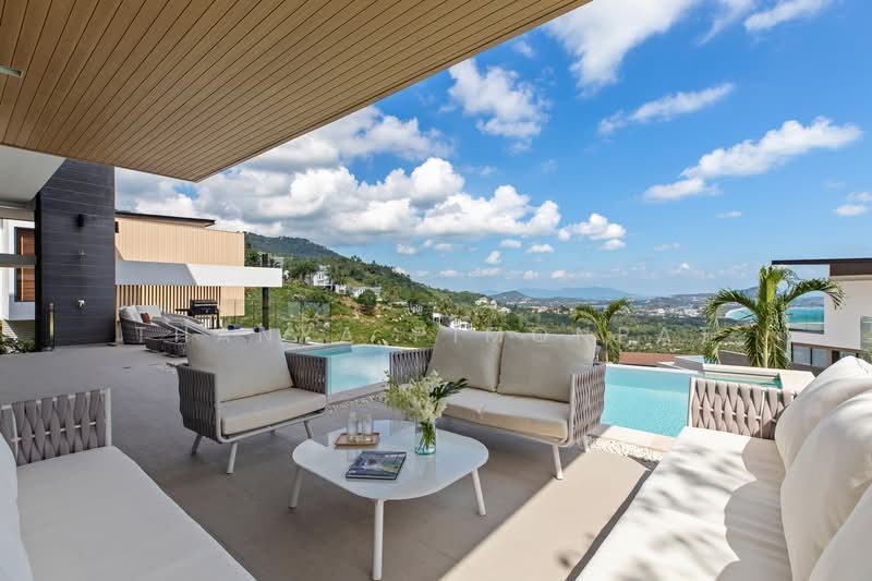 Verano Residence : เวอราโน่ เรสซิเดนท์, สุราษฎร์ธานี, บ่อผุด, เกาะสมุย, สุราษฎร์ธานี, 290 ตร.ม., วิลล่า ให้เช่า, โดย Thanya Pimonpat, 500201159 - DDproperty.com