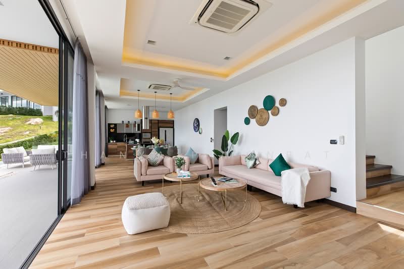 Verano Residence, Surat Thani, Bo Put, Ko Samui, Surat Thani, 3 Bedrooms, 290 sqm, Villa For Rent, by Thanya Pimonpat, 500201159 - DDproperty.com