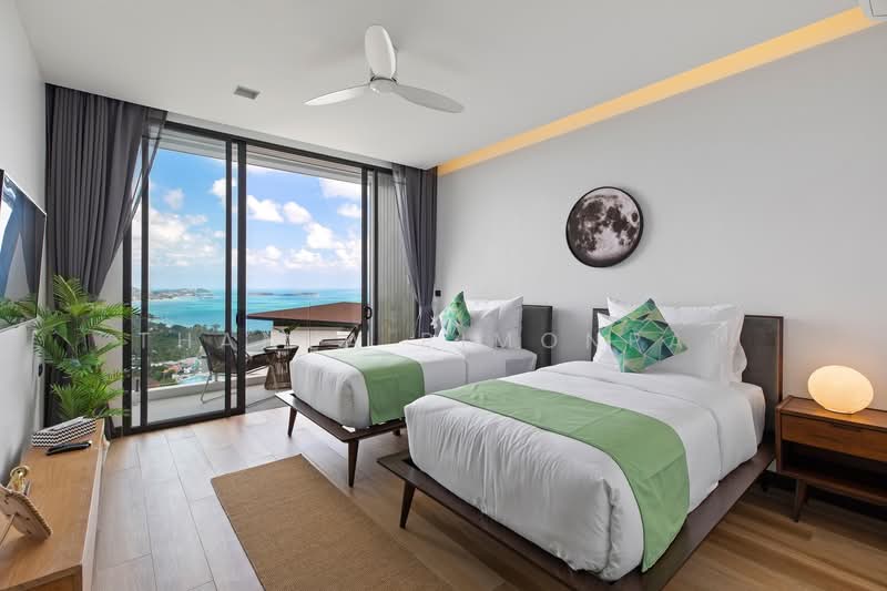 Verano Residence, Surat Thani, Bo Put, Ko Samui, Surat Thani, 3 Bedrooms, 290 sqm, Villa For Rent, by Thanya Pimonpat, 500201159 - DDproperty.com