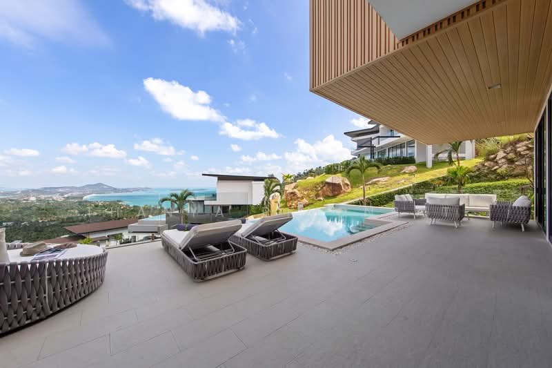 Verano Residence, Surat Thani, Bo Put, Ko Samui, Surat Thani, 3 Bedrooms, 290 sqm, Villa For Rent, by Thanya Pimonpat, 500201159 - DDproperty.com