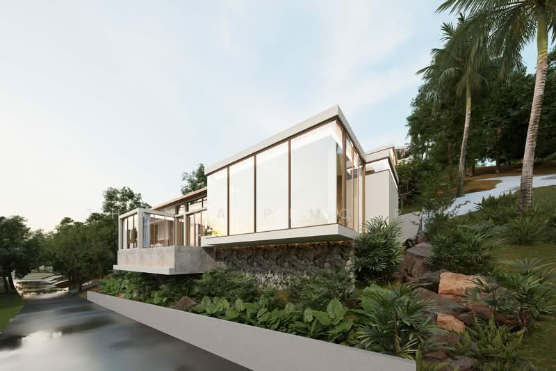 มันธิรา พูลวิลล่า, สุราษฎร์ธานี, บ่อผุด, เกาะสมุย, สุราษฎร์ธานี, 310 ตร.ม., วิลล่า ขาย, โดย Thanya Pimonpat, 500201160 - DDproperty.com