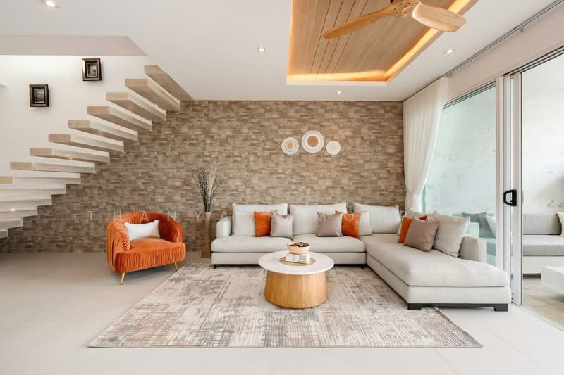 Sunset Cove Private Residences, Surat Thani, Bo Put, Ko Samui, Surat Thani, 4 Bedrooms, 324 sqm, Villa For Sale, by Thanya Pimonpat, 500201163 - DDproperty.com