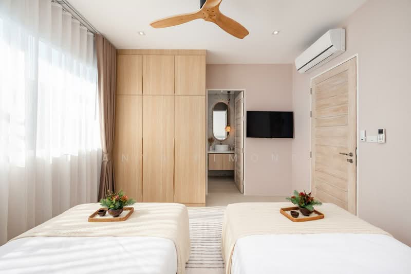 Sunset Cove Private Residences, Surat Thani, Bo Put, Ko Samui, Surat Thani, 4 Bedrooms, 324 sqm, Villa For Sale, by Thanya Pimonpat, 500201163 - DDproperty.com