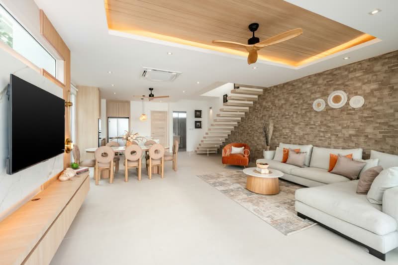 Sunset Cove Private Residences, Surat Thani, Bo Put, Ko Samui, Surat Thani, 4 Bedrooms, 324 sqm, Villa For Sale, by Thanya Pimonpat, 500201163 - DDproperty.com