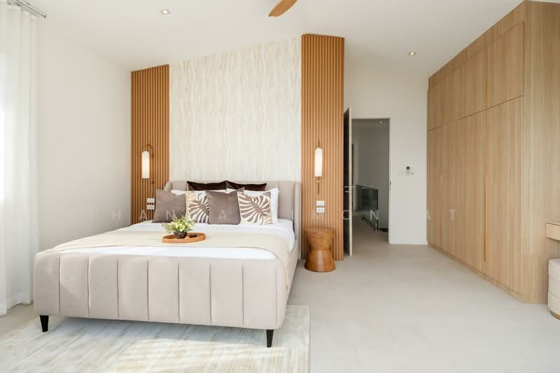 Sunset Cove Private Residences, Surat Thani, Bo Put, Ko Samui, Surat Thani, 4 Bedrooms, 324 sqm, Villa For Sale, by Thanya Pimonpat, 500201163 - DDproperty.com