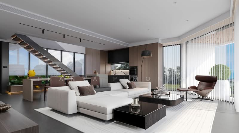 Vanya Sicily, Surat Thani, Bo Put, Ko Samui, Surat Thani, 3 Bedrooms, 315 sqm, Villa For Sale, by Thanya Pimonpat, 500201164 - DDproperty.com