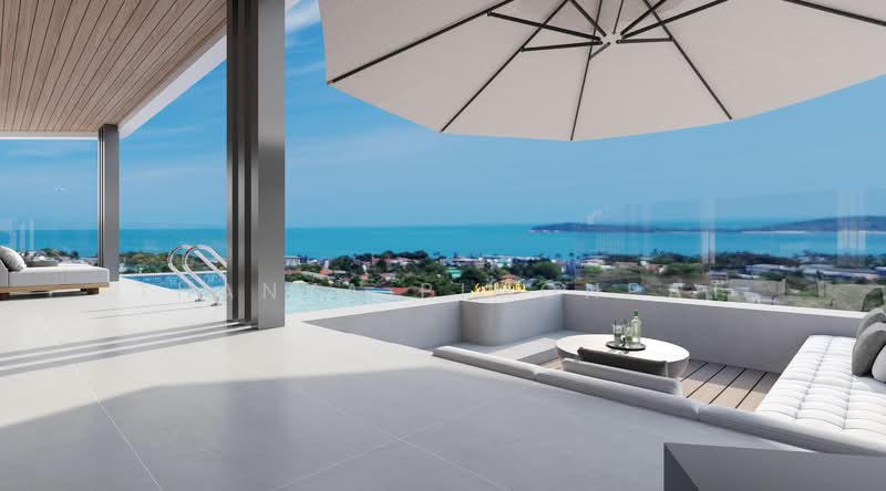 Vanya Sicily, Surat Thani, Bo Put, Ko Samui, Surat Thani, 3 Bedrooms, 315 sqm, Villa For Sale, by Thanya Pimonpat, 500201164 - DDproperty.com