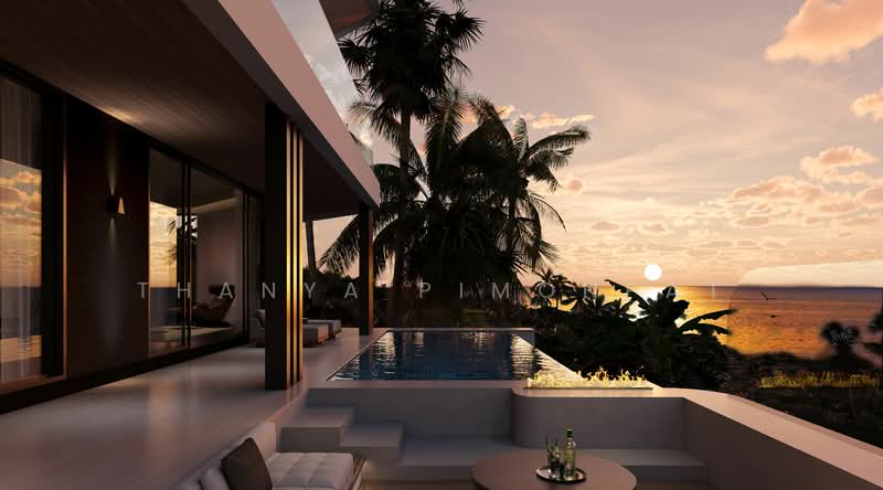 Vanya Sicily, Surat Thani, Bo Put, Ko Samui, Surat Thani, 3 Bedrooms, 315 sqm, Villa For Sale, by Thanya Pimonpat, 500201164 - DDproperty.com