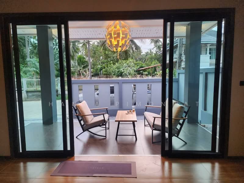 Modern Single Story House for Sale in Nathon, Surat Thani, Nha Mueng, Ko Samui, Surat Thani, 3 Bedrooms, 300 sqm, Villa For Sale, by Thanya Pimonpat, 500201166 - DDproperty.com