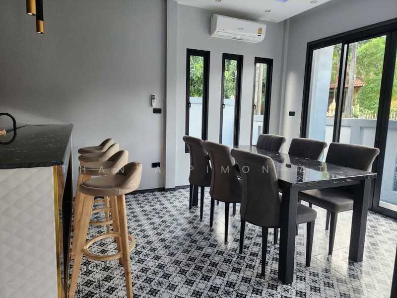 Modern Single Story House for Sale in Nathon, Surat Thani, Nha Mueng, Ko Samui, Surat Thani, 3 Bedrooms, 300 sqm, Villa For Sale, by Thanya Pimonpat, 500201166 - DDproperty.com