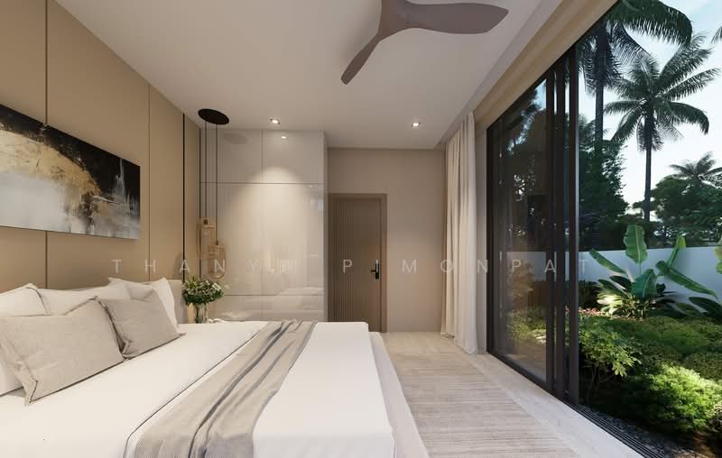 Oasis Paradise Villas Chaweng, Surat Thani, Bo Put, Ko Samui, Surat Thani, 3 Bedrooms, 271 sqm, Villa For Sale, by Thanya Pimonpat, 500201172 - DDproperty.com