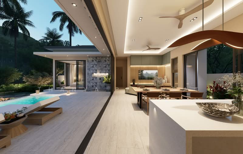 Oasis Paradise Villas Chaweng, Surat Thani, Bo Put, Ko Samui, Surat Thani, 3 Bedrooms, 271 sqm, Villa For Sale, by Thanya Pimonpat, 500201172 - DDproperty.com