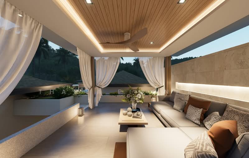 Oasis Paradise Villas Chaweng, Surat Thani, Bo Put, Ko Samui, Surat Thani, 3 Bedrooms, 271 sqm, Villa For Sale, by Thanya Pimonpat, 500201172 - DDproperty.com