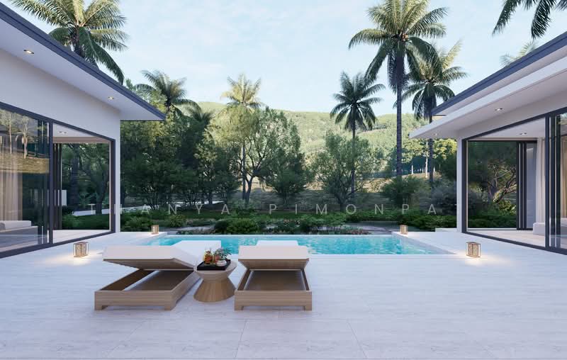 Oasis Paradise Villas Chaweng, Surat Thani, Bo Put, Ko Samui, Surat Thani, 3 Bedrooms, 271 sqm, Villa For Sale, by Thanya Pimonpat, 500201172 - DDproperty.com