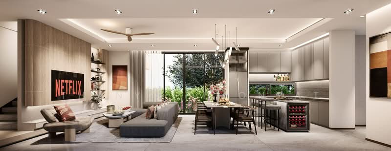 Privilege Luxury Villas Lamai, Surat Thani, Maret, Ko Samui, Surat Thani, 3 Bedrooms, 180 sqm, Villa For Sale, by Thanya Pimonpat, 500201173 - DDproperty.com