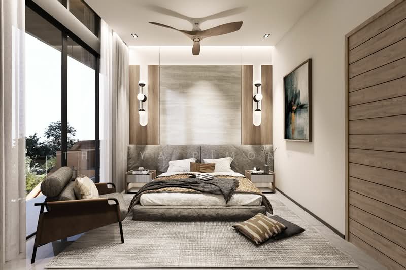 พริเวเลจ ลักชัวรี วิลล่า ละไม, สุราษฎร์ธานี, มะเร็ต, เกาะสมุย, สุราษฎร์ธานี, 180 ตร.ม., วิลล่า ขาย, โดย Thanya Pimonpat, 500201173 - DDproperty.com