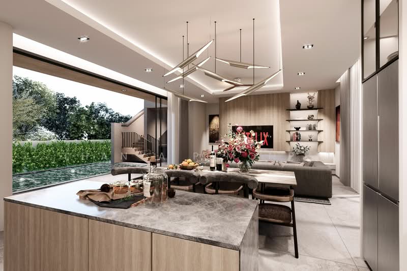 พริเวเลจ ลักชัวรี วิลล่า ละไม, สุราษฎร์ธานี, มะเร็ต, เกาะสมุย, สุราษฎร์ธานี, 180 ตร.ม., วิลล่า ขาย, โดย Thanya Pimonpat, 500201173 - DDproperty.com