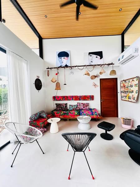 ให้เช่า - วิลล่า 3 ห้องนอน ให้เช่า ในทำเล เกาะสมุย, สุราษฎร์ธานี