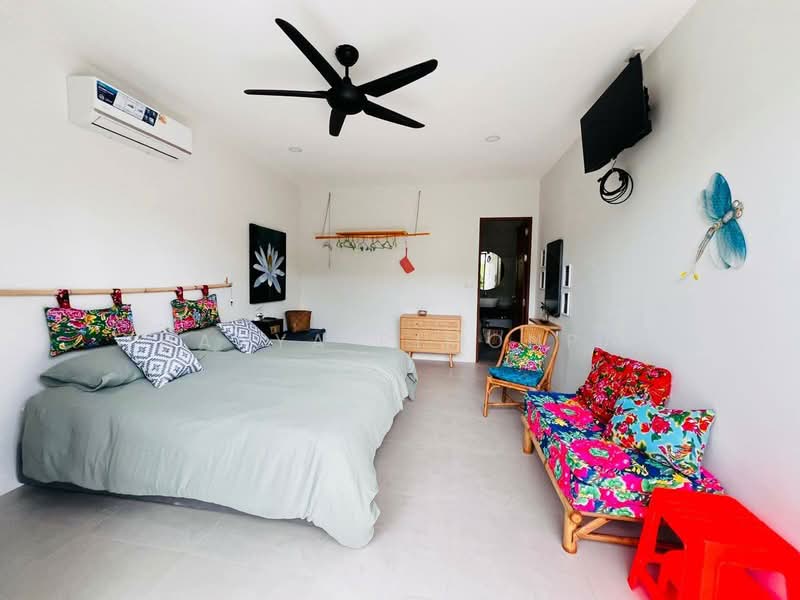 ให้เช่า - วิลล่า 3 ห้องนอน ให้เช่า ในทำเล เกาะสมุย, สุราษฎร์ธานี