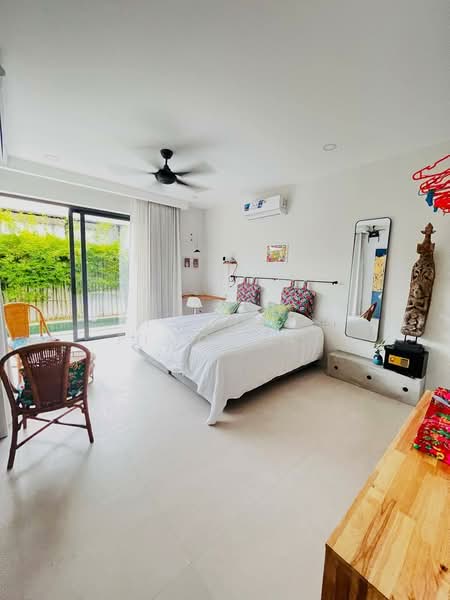 ให้เช่า - วิลล่า 3 ห้องนอน ให้เช่า ในทำเล เกาะสมุย, สุราษฎร์ธานี