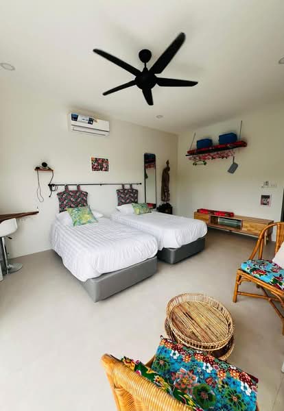 ให้เช่า - วิลล่า 3 ห้องนอน ให้เช่า ในทำเล เกาะสมุย, สุราษฎร์ธานี