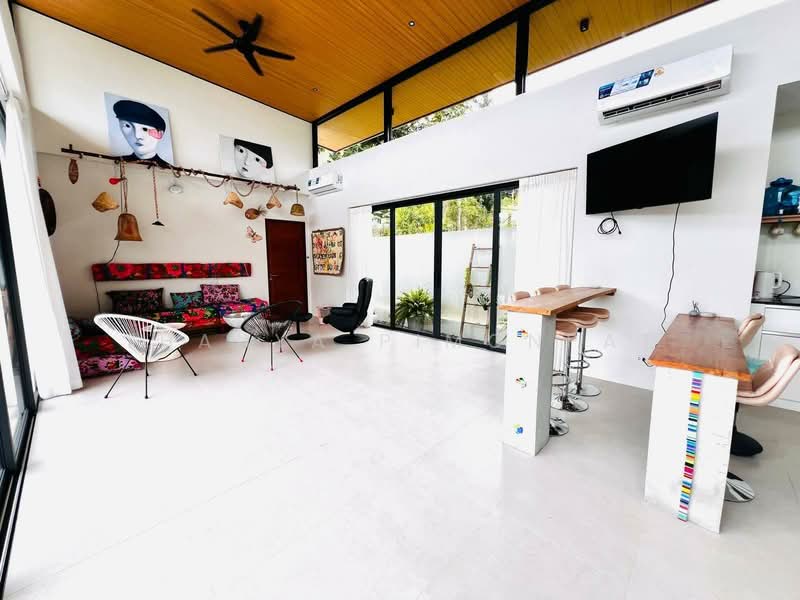 Villa for rent in Maret Samui, Surat Thani, Maret, Ko Samui, Surat Thani, 3 Bedrooms, 140 sqm, Villa For Rent, by Thanya Pimonpat, 500201178 - DDproperty.com