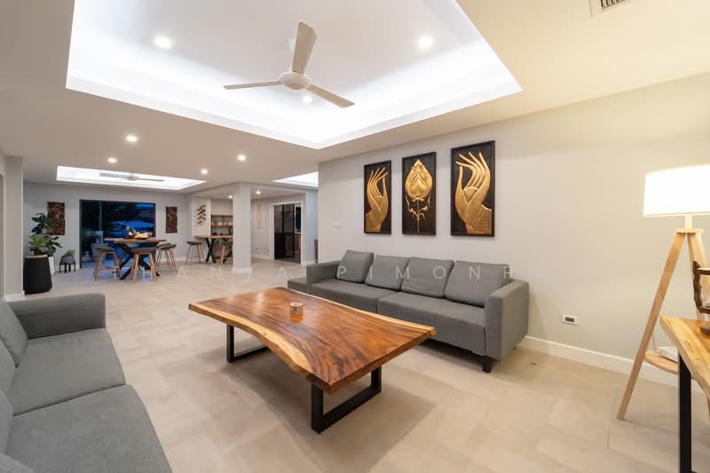 4-Bedroom Pool Villa with Large Garden in Plailaem, Surat Thani, Bo Put, Ko Samui, Surat Thani, 4 Bedrooms, 215 sqm, Villa For Sale, by Thanya Pimonpat, 500201179 - DDproperty.com