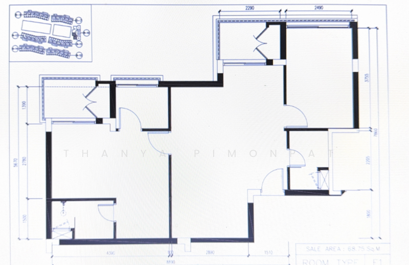 Wing Samui Condo : วิง สมุย คอนโด, สุราษฎร์ธานี, บ่อผุด, เกาะสมุย, สุราษฎร์ธานี, 69 ตร.ม., คอนโด ขาย, โดย Thanya Pimonpat, 500201180 - DDproperty.com