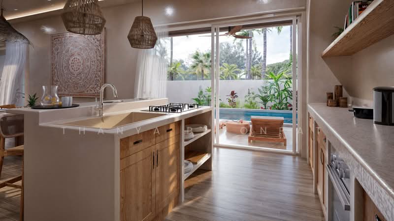 3 Beds Pool Villa for Sale Leasehold on The Beach Side of Ban Tai, Surat Thani, Mae Nam, Ko Samui, Surat Thani, 3 Bedrooms, 166 sqm, Villa For Sale, by Thanya Pimonpat, 500201181 - DDproperty.com