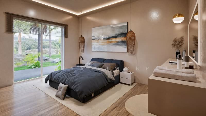 3 Beds Pool Villa for Sale Leasehold on The Beach Side of Ban Tai, Surat Thani, Mae Nam, Ko Samui, Surat Thani, 3 Bedrooms, 166 sqm, Villa For Sale, by Thanya Pimonpat, 500201181 - DDproperty.com