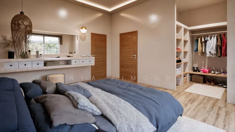 3 Beds Pool Villa for Sale Leasehold on The Beach Side of Ban Tai, Surat Thani, Mae Nam, Ko Samui, Surat Thani, 3 Bedrooms, 166 sqm, Villa For Sale, by Thanya Pimonpat, 500201181 - DDproperty.com