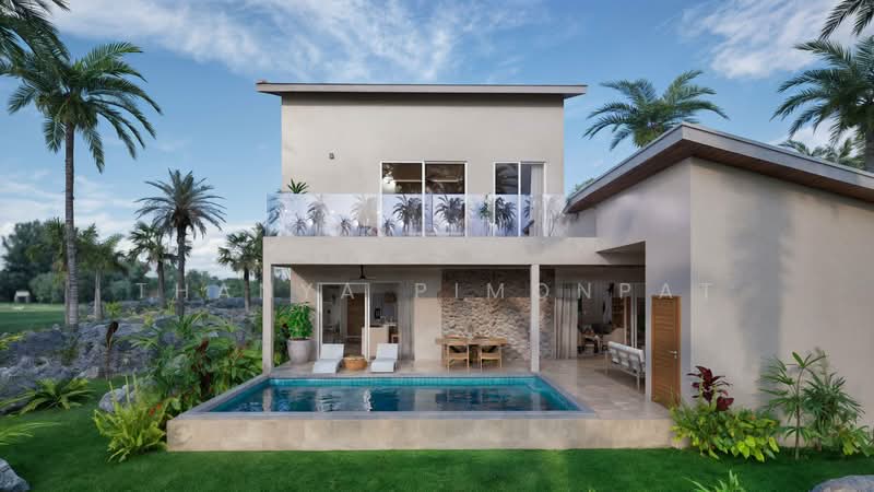 ขายวิลล่า 3 ห้องนอน ในทำเล เกาะสมุย, สุราษฎร์ธานี, แม่น้ำ, เกาะสมุย, สุราษฎร์ธานี, 166 ตร.ม., วิลล่า ขาย, โดย Thanya Pimonpat, 500201181 - DDproperty.com