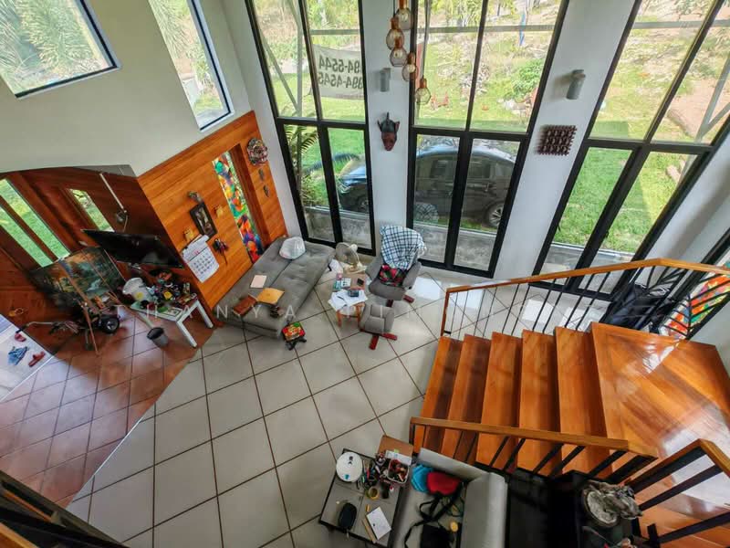 Beach-Access Modern Home for Sale – Bangmakham Beach, Surat Thani, Ang Thong, Ko Samui, Surat Thani, 4 Bedrooms, 160 sqm, Single Detached House For Sale, by Thanya Pimonpat, 500201182 - DDproperty.com