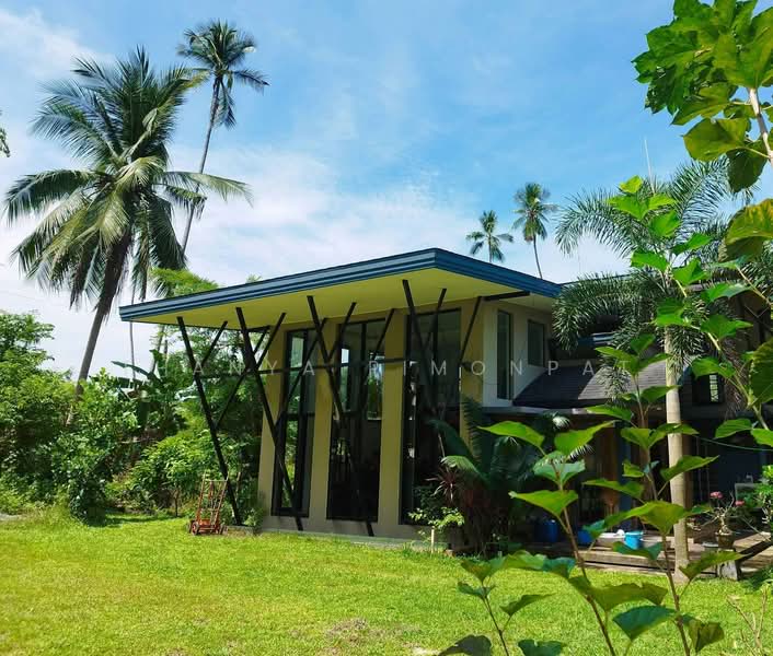 Beach-Access Modern Home for Sale – Bangmakham Beach, Surat Thani, Ang Thong, Ko Samui, Surat Thani, 4 Bedrooms, 160 sqm, Single Detached House For Sale, by Thanya Pimonpat, 500201182 - DDproperty.com