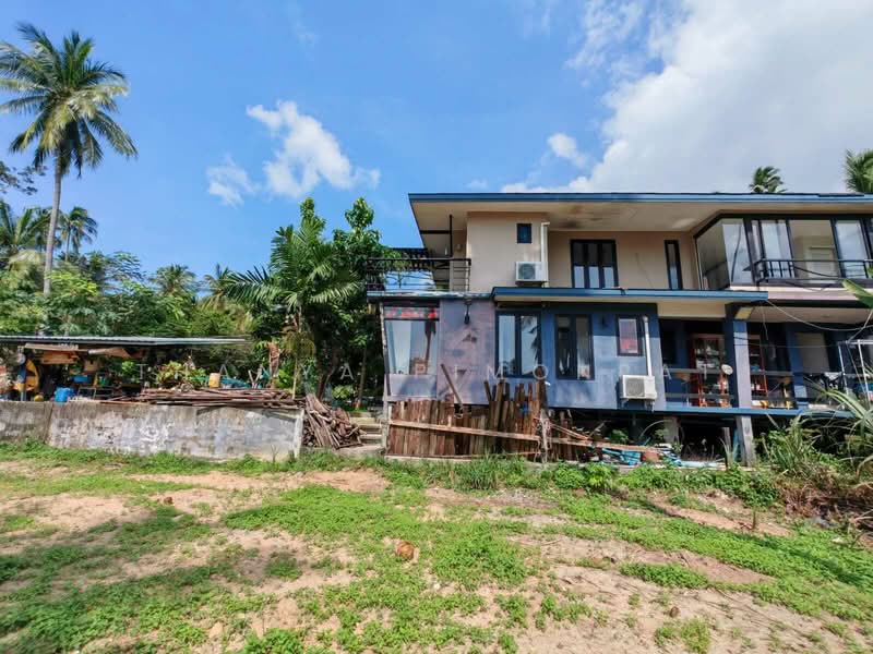 Beach-Access Modern Home for Sale – Bangmakham Beach, Surat Thani, Ang Thong, Ko Samui, Surat Thani, 4 Bedrooms, 160 sqm, Single Detached House For Sale, by Thanya Pimonpat, 500201182 - DDproperty.com
