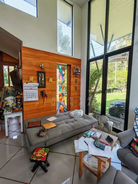 Beach-Access Modern Home for Sale – Bangmakham Beach, Surat Thani, Ang Thong, Ko Samui, Surat Thani, 4 Bedrooms, 160 sqm, Single Detached House For Sale, by Thanya Pimonpat, 500201182 - DDproperty.com