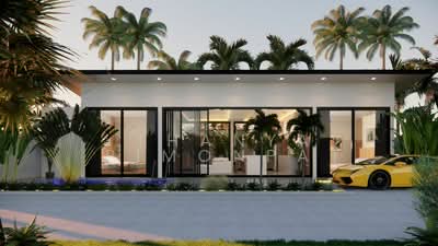 ขาย - ขายวิลล่า 2 ห้องนอน ในทำเล เกาะพะงัน, สุราษฎร์ธานี