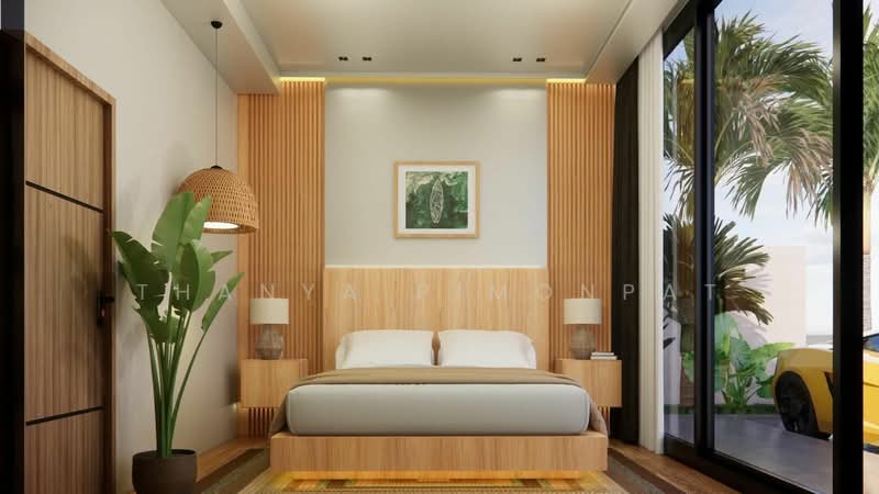 Zoco Palms – Luxury 2-Bedroom Villa for Sale, Surat Thani, Ko Phangan, Ko Phangan, Surat Thani, 2 Bedrooms, 77 sqm, Villa For Sale, by Thanya Pimonpat, 500201183 - DDproperty.com