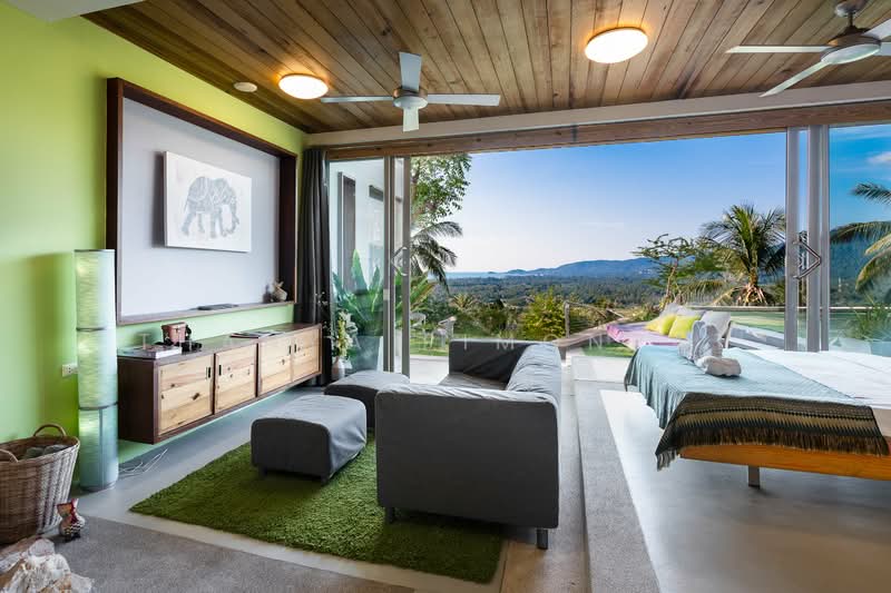 Breathtaking Sea View Villa in Nature, Surat Thani, Taling Ngam, Ko Samui, Surat Thani, 5 Bedrooms, 500 sqm, Villa For Sale, by Thanya Pimonpat, 500201184 - DDproperty.com