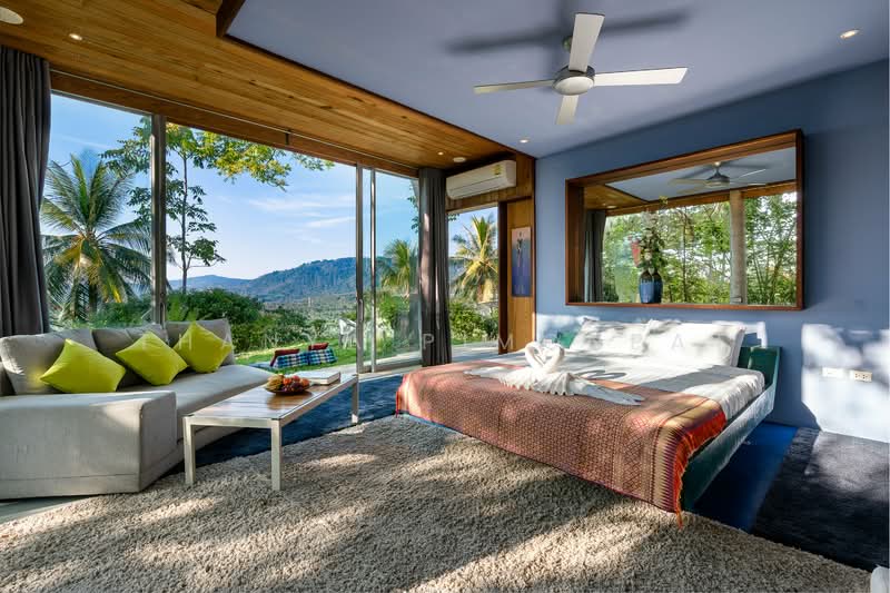 Breathtaking Sea View Villa in Nature, Surat Thani, Taling Ngam, Ko Samui, Surat Thani, 5 Bedrooms, 500 sqm, Villa For Sale, by Thanya Pimonpat, 500201184 - DDproperty.com