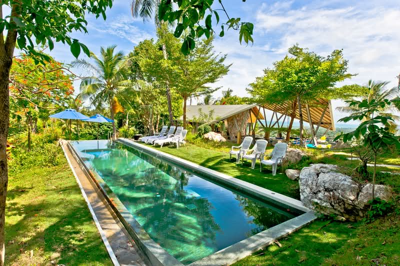 Breathtaking Sea View Villa in Nature, Surat Thani, Taling Ngam, Ko Samui, Surat Thani, 5 Bedrooms, 500 sqm, Villa For Sale, by Thanya Pimonpat, 500201184 - DDproperty.com