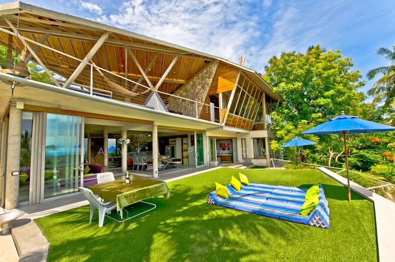 Breathtaking Sea View Villa in Nature, Surat Thani, Taling Ngam, Ko Samui, Surat Thani, 5 Bedrooms, 500 sqm, Villa For Sale, by Thanya Pimonpat, 500201184 - DDproperty.com