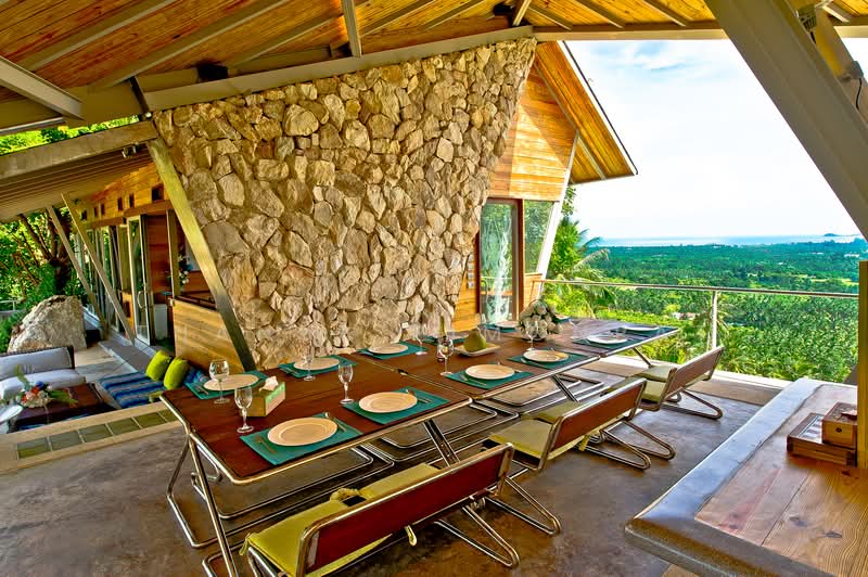 Breathtaking Sea View Villa in Nature, Surat Thani, Taling Ngam, Ko Samui, Surat Thani, 5 Bedrooms, 500 sqm, Villa For Sale, by Thanya Pimonpat, 500201184 - DDproperty.com