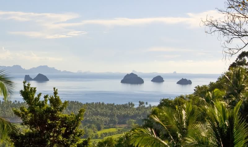 Breathtaking Sea View Villa in Nature, Surat Thani, Taling Ngam, Ko Samui, Surat Thani, 5 Bedrooms, 500 sqm, Villa For Sale, by Thanya Pimonpat, 500201184 - DDproperty.com