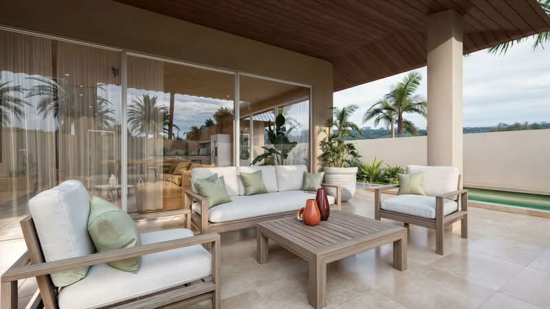 อาร์กามัน เรสซิเดนซ์, สุราษฎร์ธานี, แม่น้ำ, เกาะสมุย, สุราษฎร์ธานี, 130 ตร.ม., วิลล่า ขาย, โดย Thanya Pimonpat, 500201189 - DDproperty.com