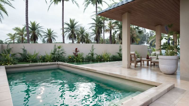 Argaman Residence, Surat Thani, Mae Nam, Ko Samui, Surat Thani, 4 Bedrooms, 130 sqm, Villa For Sale, by Thanya Pimonpat, 500201189 - DDproperty.com