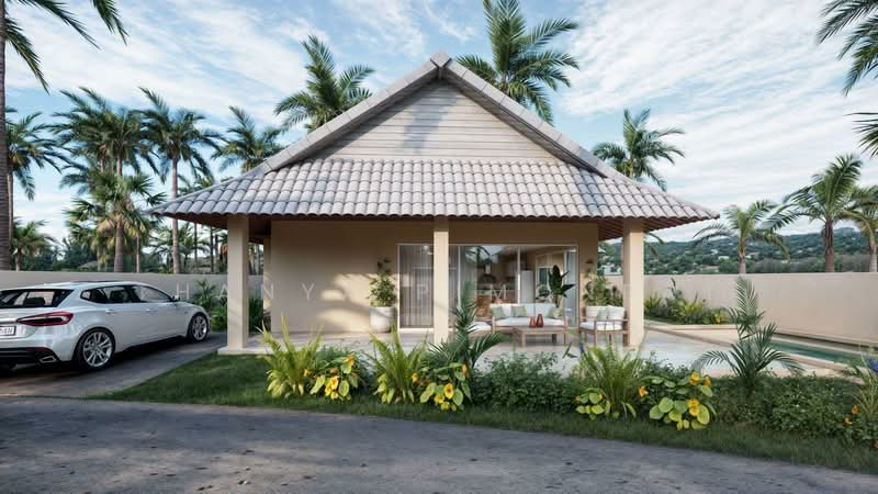 Argaman Residence, Surat Thani, Mae Nam, Ko Samui, Surat Thani, 4 Bedrooms, 130 sqm, Villa For Sale, by Thanya Pimonpat, 500201189 - DDproperty.com