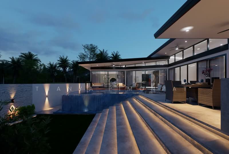 Brand New High Quality Luxury Pool Villa in Maenam Soi 5, Surat Thani, Mae Nam, Ko Samui, Surat Thani, 2 Bedrooms, 140 sqm, Villa For Sale, by Thanya Pimonpat, 500201192 - DDproperty.com